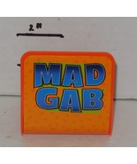 Mattel Mad Gab Board Game Replacement Card Flipper - $94.35 MXN