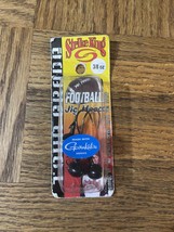 Strike King TGFSH38-1 Football Jig Head Hook 3/8oz-Made W Gamakatsu Hook... - $551.93 MXN