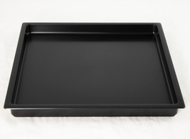 Square Black Japanese Plastic Humidity Trays for Bonsai Tree - 7.5&quot;x 7.5&quot;x 0.75 - £10.34 GBP