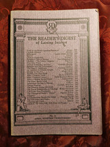 Readers Digest April 1928 John B Kennedy Tunis Harry Houdini Emil Ludwig - £29.34 GBP