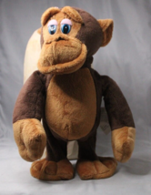 Gemmy Hot Steppers Animated Monkey Plays a song and Dances Requires Batteries - $14.36