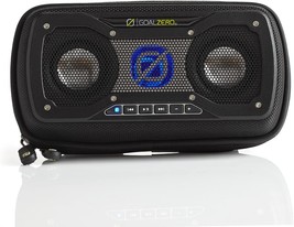 Black Rock Out 2 Solar Rechargeable Speaker From Goal Zero. - £66.83 GBP