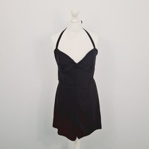 Urban Outfitters - BNWT - Fire Sign Halterneck Playsuit - XL - RRP £49 - $34.68