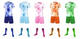 Complete Soccer Kit: Power Your Game with Style and Comfort - $34.00