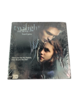 Twilight The Movie Board Game Cardinal 2009 NEW - $17.49