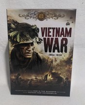 Own a Piece of History: Vietnam War 2 DVD + Memorabilia Gift Set (Good) - £9.38 GBP