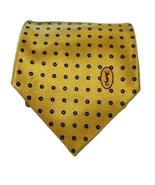 Authentic YSL YVES SAINT LAURENT  ELABORATE WORKS SETS Silk Tie - $748.28 MXN