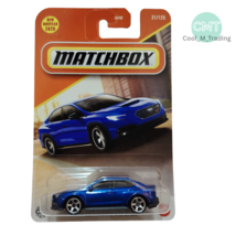 Matchbox 2024 Subaru WRX S4 STI Blue #31/125– 1:64 Mainline Diecast Car ... - $13.86 Matchbox 2024 Subaru WRX S4 STI Blue #31/125– 1:64 Mainline Diecast Car ... - $13.86