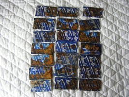 19 Marlin Razor Blades for C-1 Emergency Sustenance Escape Evasion Survi... - $460.95 MXN
