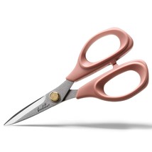Sewing Scissors - 6-Inch Stainless Steel Fabric Scissors - Professional ... - £20.39 GBP