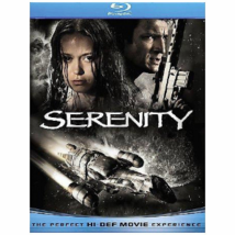 Serenity Blu-ray - £8.39 GBP