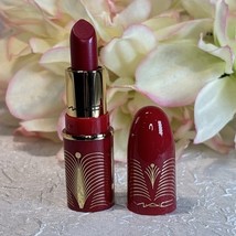 Mac MINI Lustreglass Lipstick Lim Ed - MONEY MAKER - NWOB 1.5g Free Ship... - $12.82