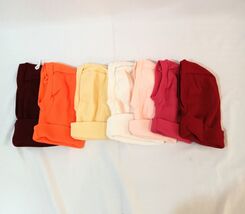 San Remo Girls Hats One Size Fits All Balaclava Style New - $35.89 MXN