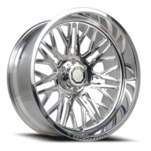 FORGED HDPRO-11 GROWLER 22X12 6X139.7 -44 106.1 High Polished - $1,202.10 CAD