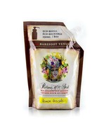 Barefoot venus Macadamia Nut Body Cream Lotion Eco-Refill 250 ML- Lemon ... - €16,41 EUR