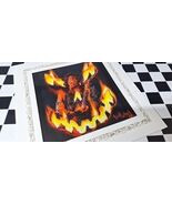  Carnival Prize Mirror - 86 Trick or Treat Sammi Curr Halloween Horror P... - $70.00 CAD