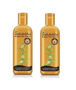 Indulekha Bringha Hair Anti-Hairfall Shampoo,100 ml x 2 pack Free shippi... - £17.74 GBP