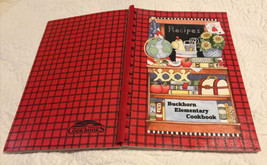 2008 Buckhorn Elementary Cookbook Valrico FL Recipes Collection 48 pg. spiral  - £14.16 GBP