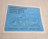 Infant/Toddler Environment Rating Scale Revised Edition by Harms Cryer C... - $8.98