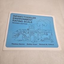 Infant/Toddler Environment Rating Scale Revised Edition by Harms Cryer C... - £7.17 GBP