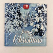 Tv Guide Presents Songs Of Christmas Promo Cd - £7.83 GBP