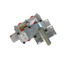 OEM Range Dual Gas Safety Valve For Westinghouse WGF354BJWA WGF3505AWG NEW - £230.58 GBP