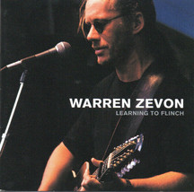 Warren Zevon - Learning To Flinch (CD, Album, RP) (Very Good Plus (VG+)) - £4.91 GBP