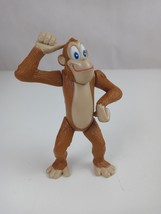 2000 Rainforest Cafe RFC Monkey Figure 3.25&quot; - £3.78 GBP