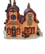 Department 56 North Pole Series Christmas Bread Bakers Lighted Village B... - $43.20