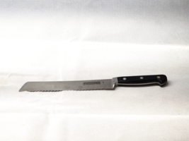 Vintage RH FORSCHNER 41646 Solingen, GERMANY 8&quot; Serrated Bread Knife - F... - £19.57 GBP