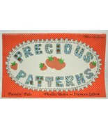 Paintin Pals Precious Patterns - Vol 1 -Vintage Tole Painting/Instructio... - £8.11 GBP