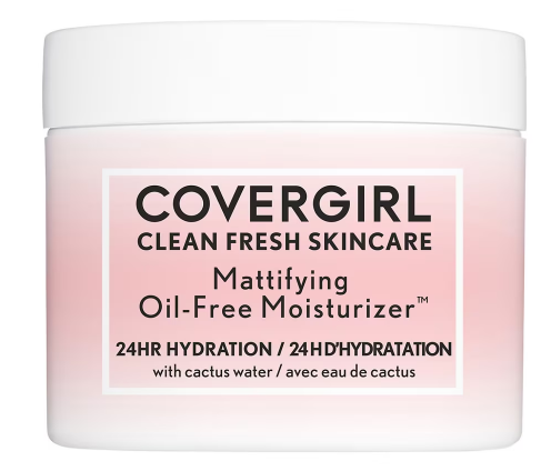 CoverGirl Clean Fresh Skincare Mattifying Oil-Free Moisturizer 2.0fl oz - $68.99
