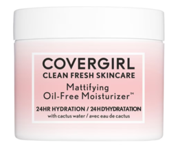 CoverGirl Clean Fresh Skincare Mattifying Oil-Free Moisturizer 2.0fl oz - £54.25 GBP