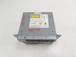 12 BMW 650i F12 Convertible #1306 Head Unit Harman Radio CD Player Navig... - $98.99
