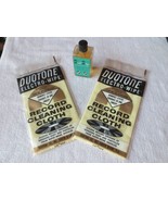 Duotone Electro Wipes - Vintage Classic Record Care / Cleaning / Mainten... - $26.28 CAD