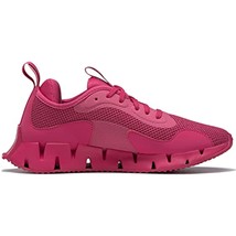 Reebok Women&#39;s Zig Dynamica Sneaker Semi Pursuit Pink GY9267 Size 6 - £72.16 GBP+