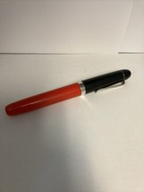Vintage Oversized Fountain Pen LYLLY 8&quot; Novelty Collectible - $11.88
