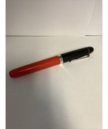 Vintage Oversized Fountain Pen LYLLY 8&quot; Novelty Collectible - $228.71 MXN