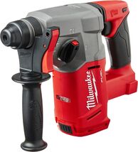 Milwaukee SDS Plus Rotary Hammer M18 Drill 1" 2912-20 Bare Tool Only New... - $274.22