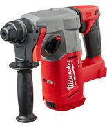 Milwaukee SDS Plus Rotary Hammer M18 Drill 1" 2912-20 Bare Tool Only New... - $274.22