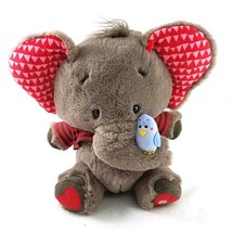 Hallmark Sweet Singin Elephant Bird Plush Toy You Are My Sunshine Musica... - £17.29 GBP