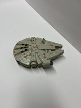 Millennium Falcon Wind Up Cruising And Hyper Space Jump Toy - $8.90