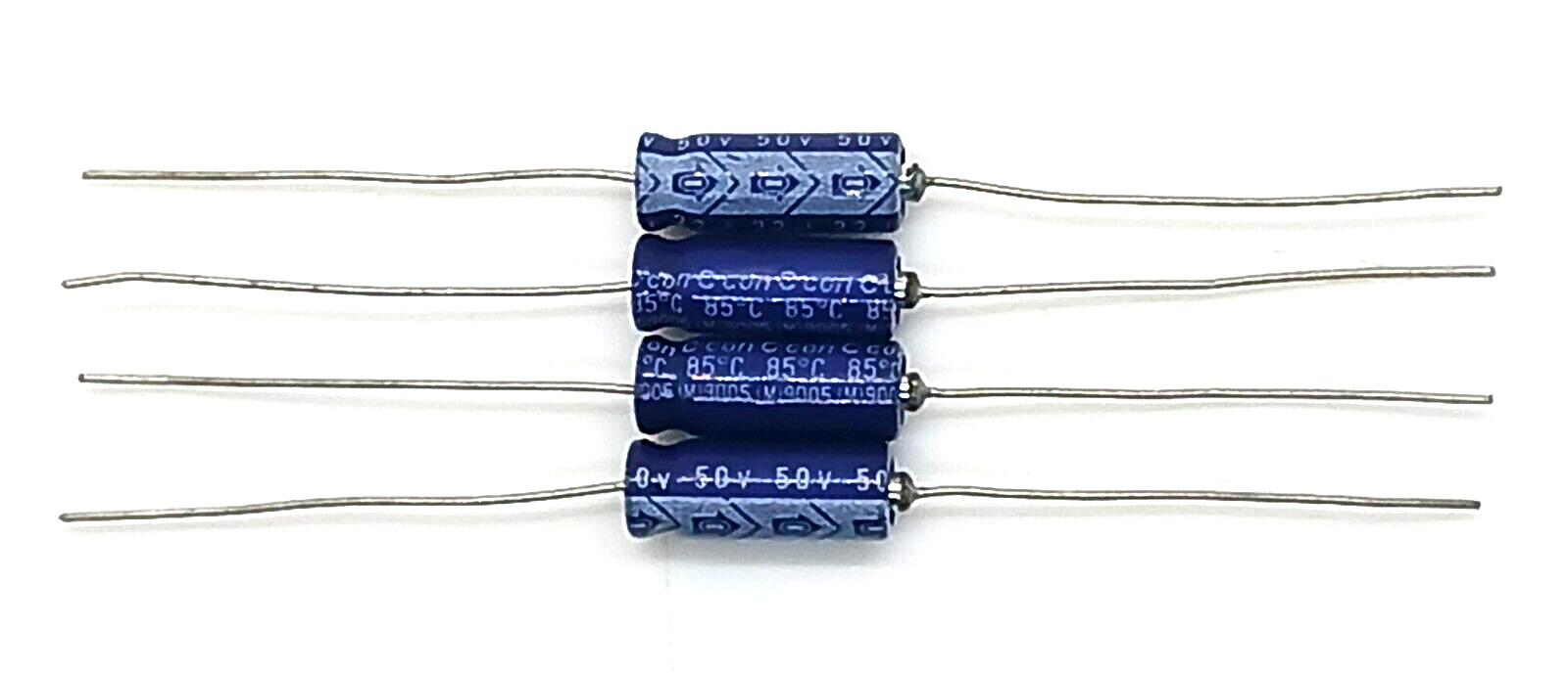 C-con (M)9005 50V 22uf Capacitor 4 Pc Lot - $4.99