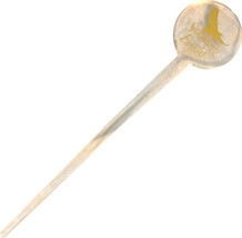 Vintage garnish pick, swizzle stirrer, Soaring Eagle (4&quot; long) - £9.58 GBP