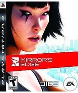 Mirror&#39;s Edge (Sony PlayStation 3) PS3 RESEALED - $5.93