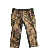 Under Armour Scent Control Infrared Speedfreek Softshell Camo Pants Size... - $98.95