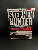 Bob Lee Swagger Ser.: Night of Thunder by Stephen Hunter Audiobook - $3.70