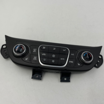 2018 Chevrolet Equinox AC Heater Climate Control Temperature Unit OEM H01B38046 - $49.49