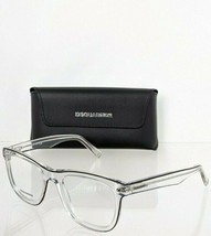 Brand New Authentic Dsquared 2 Eyeglasses DQ 5166 026 51mm Canterbury DSQUARED2 - £110.39 GBP