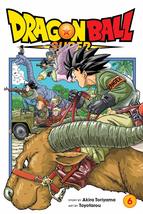 Dragon Ball Super, Vol. 6 [Paperback] Toriyama, Akira and Toyotarou - $202.36 MXN